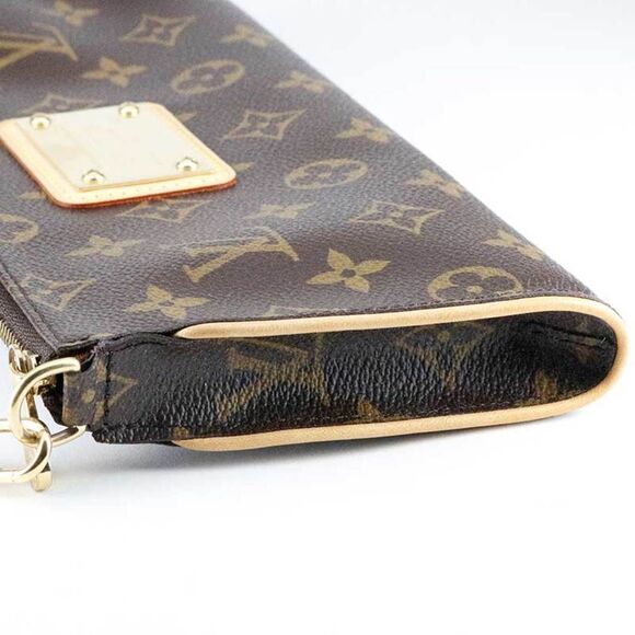 Louis Vuitton Monogram Accessory Pouch Eva - Picture 10 of 14